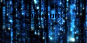quantum truth