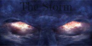 the storm