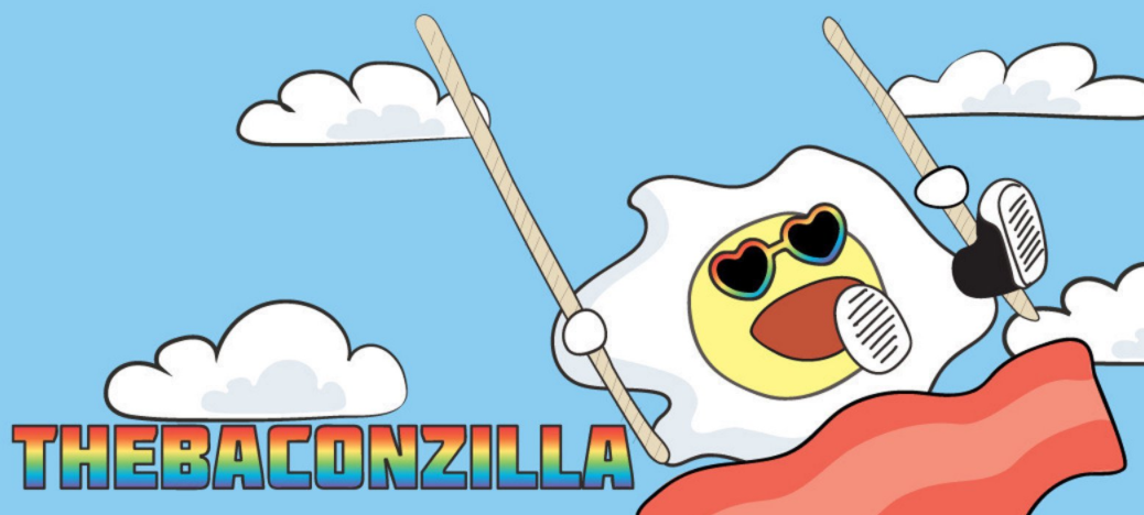The Baconzilla's Twitch